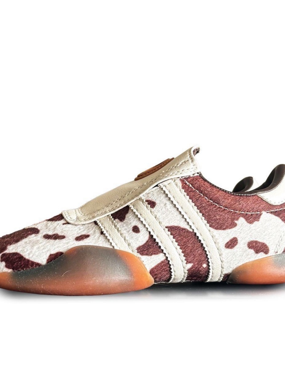 Adidas Cowprint Slip-On Sneakers - Picture 2 of 5